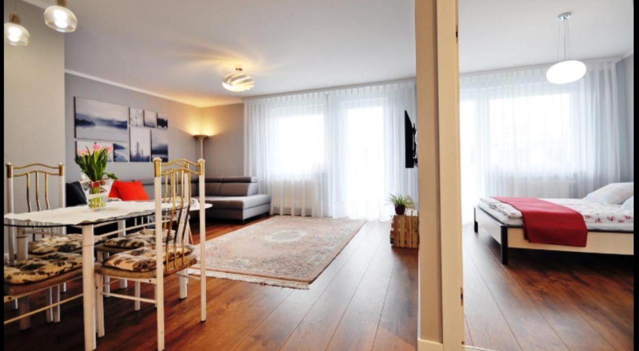 Apartament Jarzebina Kołobrzeg Extérieur photo