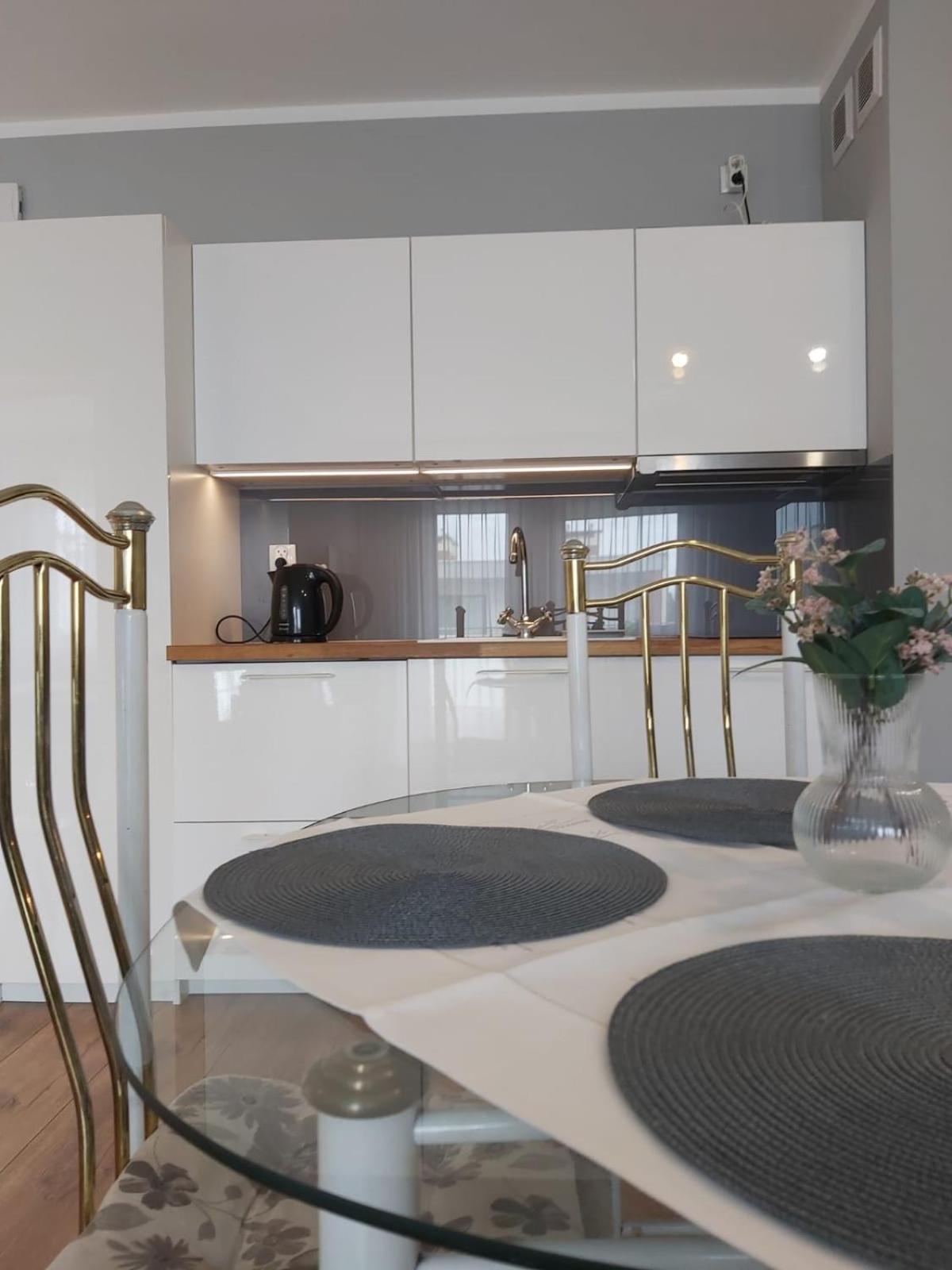 Apartament Jarzebina Kołobrzeg Extérieur photo