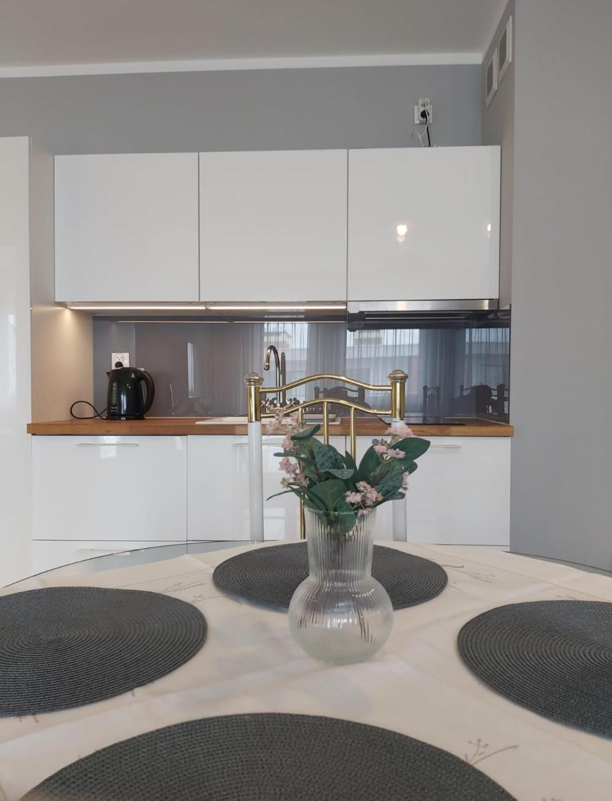 Apartament Jarzebina Kołobrzeg Extérieur photo