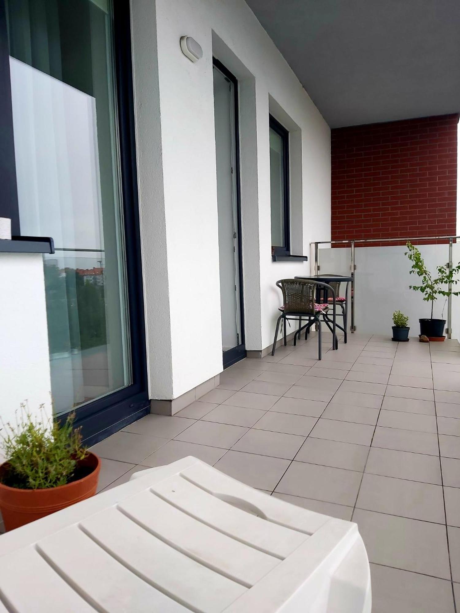 Apartament Jarzebina Kołobrzeg Extérieur photo