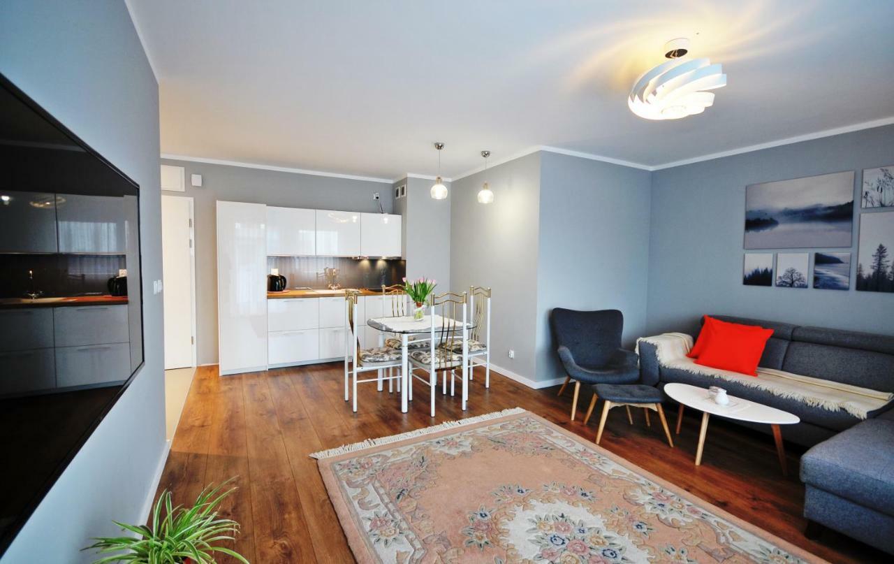 Apartament Jarzebina Kołobrzeg Extérieur photo