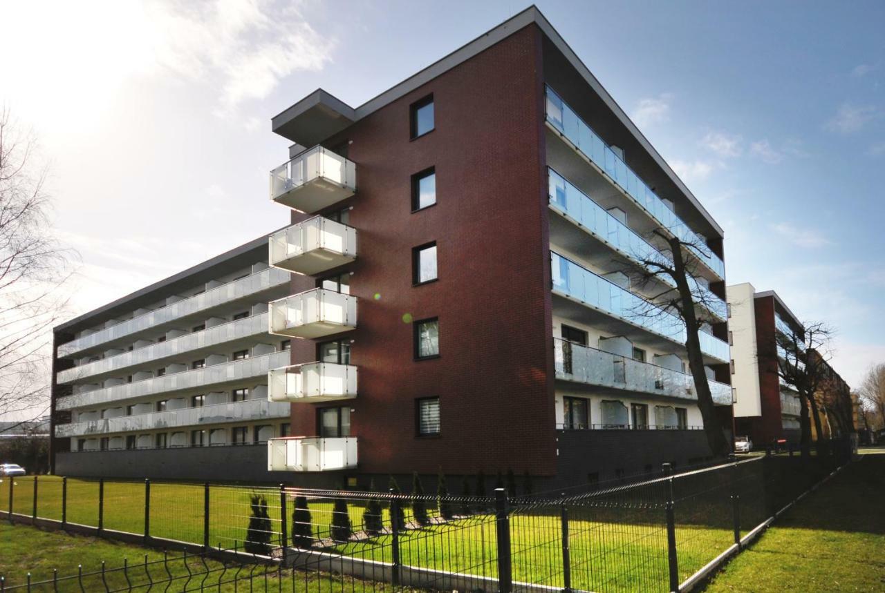 Apartament Jarzebina Kołobrzeg Extérieur photo