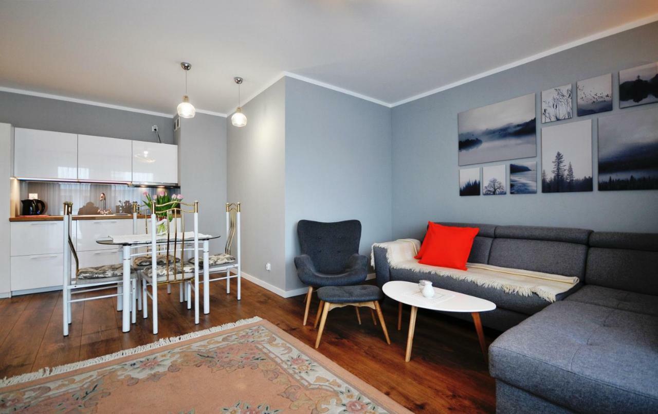 Apartament Jarzebina Kołobrzeg Extérieur photo