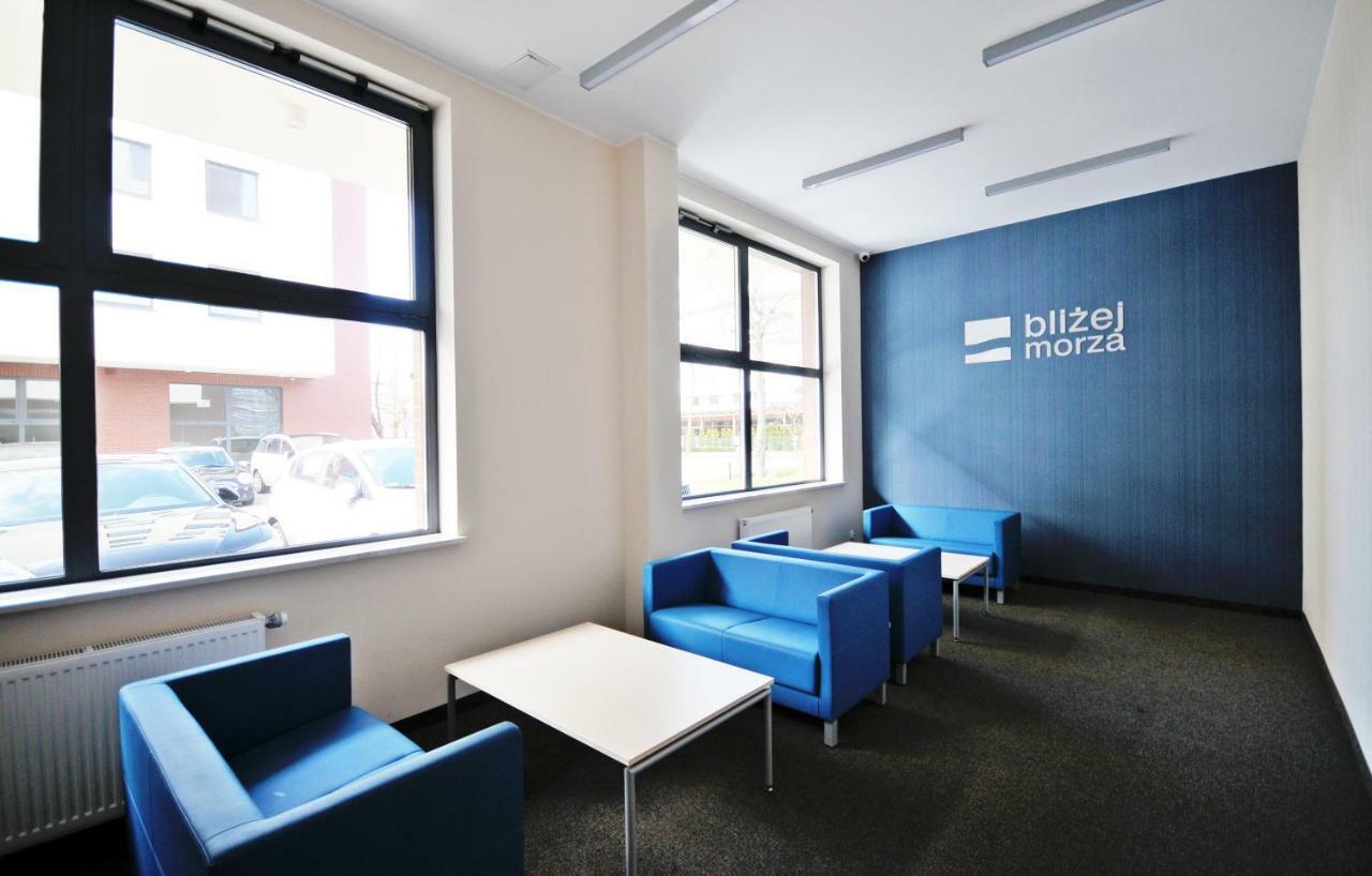 Apartament Jarzebina Kołobrzeg Extérieur photo