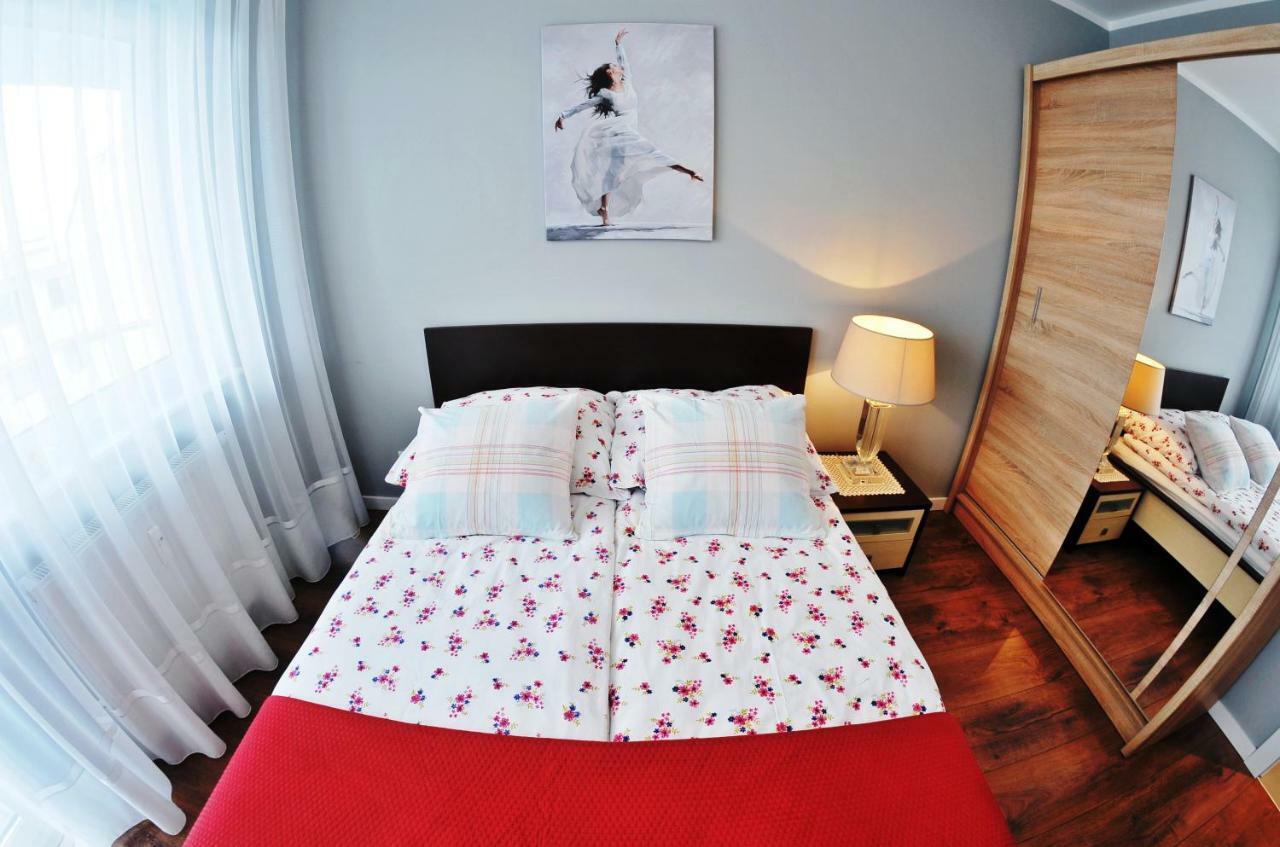 Apartament Jarzebina Kołobrzeg Extérieur photo