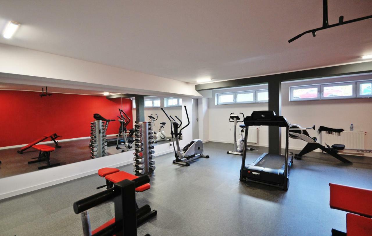 Apartament Jarzebina Kołobrzeg Extérieur photo