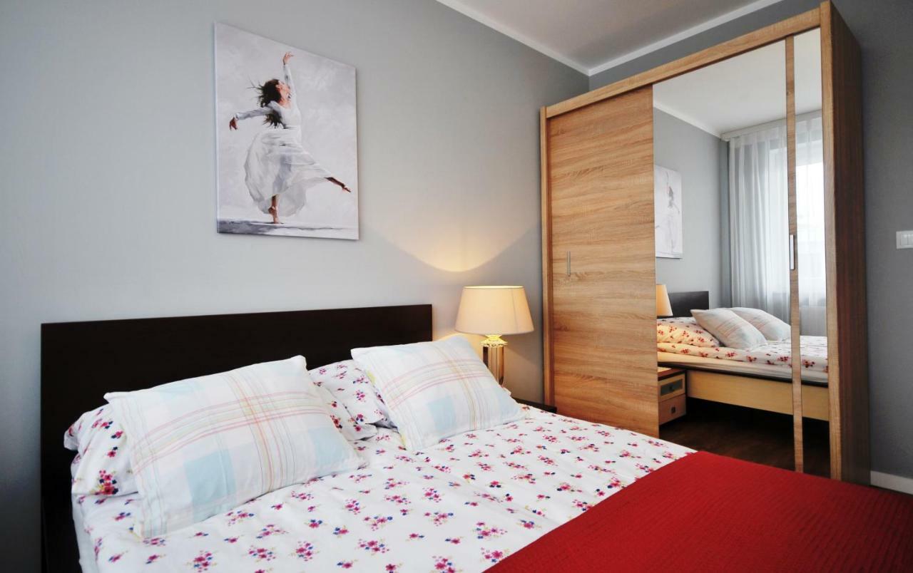 Apartament Jarzebina Kołobrzeg Extérieur photo